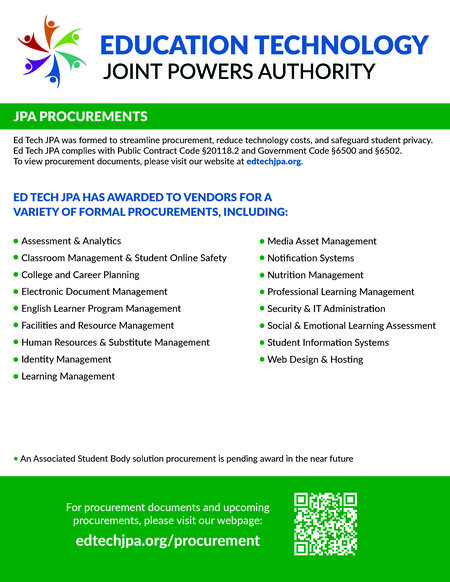 JPA One Pager